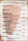 Granny menu Egypt 9